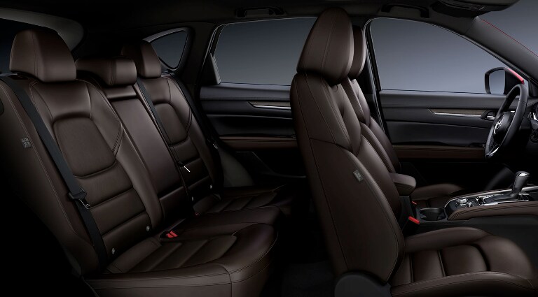 2020 Mazda CX-5 Interior
