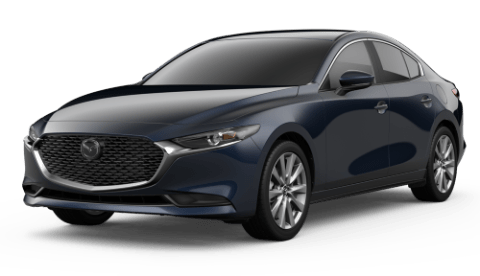 2020 Mazda Mazda3 Select