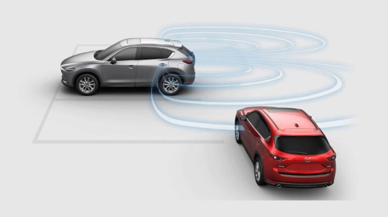 2019 Mazda CX-5 safety