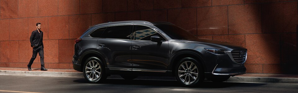 New 2018 Mazda CX-9 near Gary, IN New 2018 Mazda CX-9 near Gary, IN