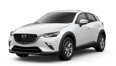 2019 Mazda CX-3 Sport