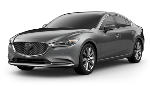 2020 Mazda6 Signature