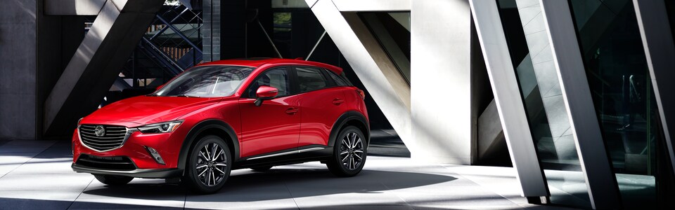 New 2018 Mazda CX-3 SUV near Gary, IN New 2018 Mazda CX-3 SUV near Gary, IN