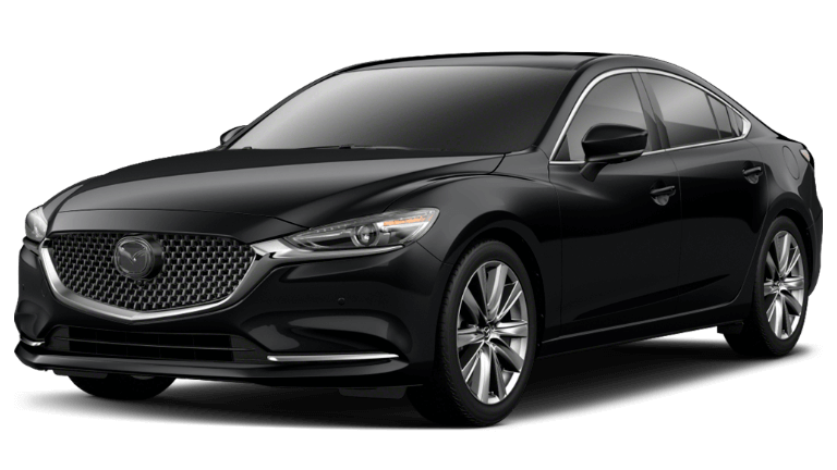 2021 Mazda6 Grand Touring Reserve