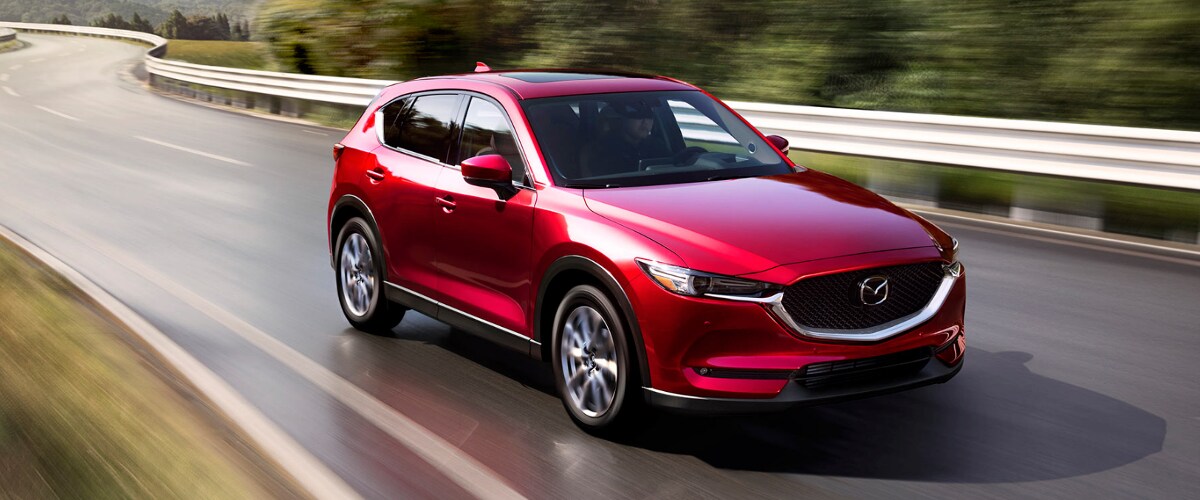 2019 Mazda CX-5