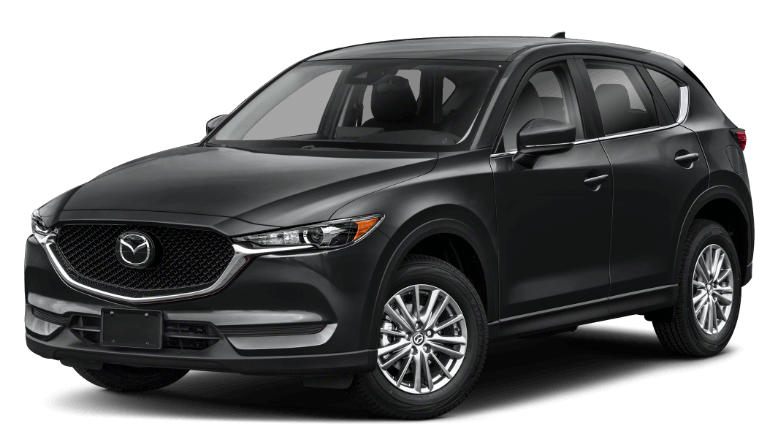 2021 Mazda CX-5 Sport - Jet Black