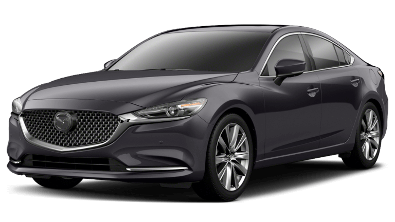 2021 Mazda6 Signature