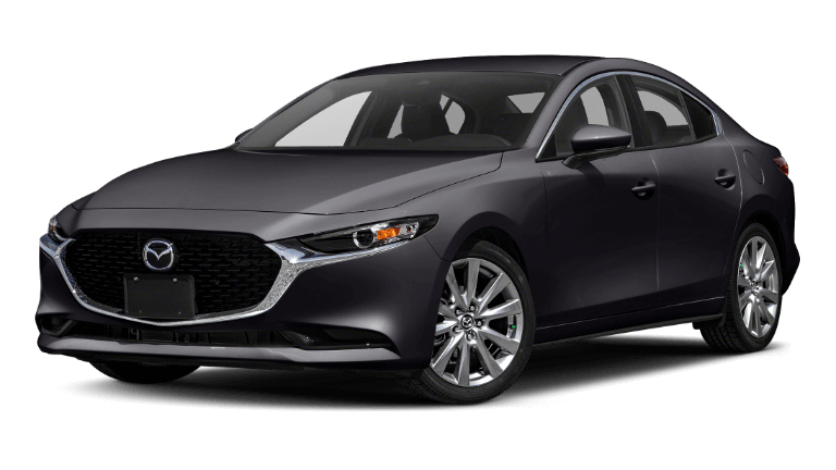 2021 Mazda3 Select