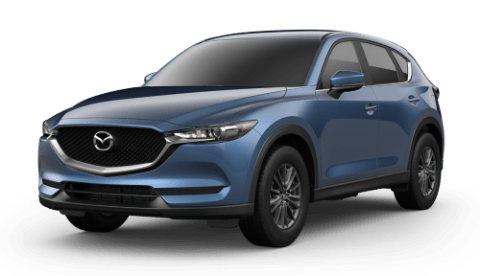 2020 Mazda CX-5 Sport