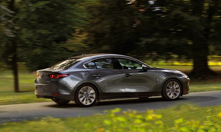2020 Mazda Mazda3