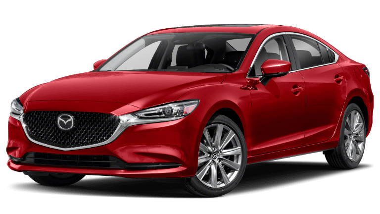 2021 Mazda6 Touring