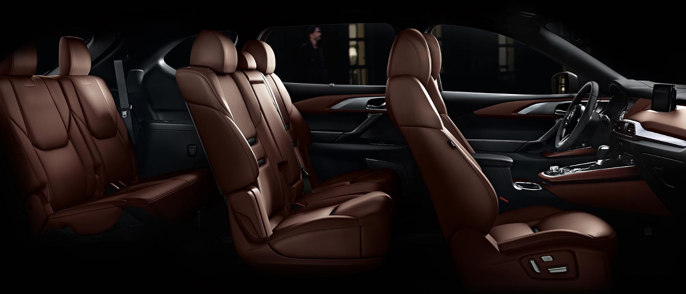 Mazda CX-9 Interior