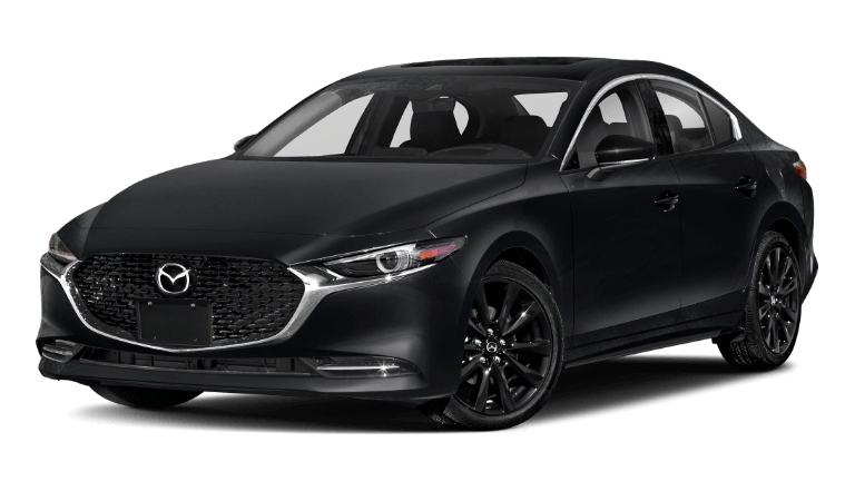 2021 Mazda3 2.5 Turbo