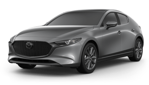 2020 Mazda3 Hatchback Premium