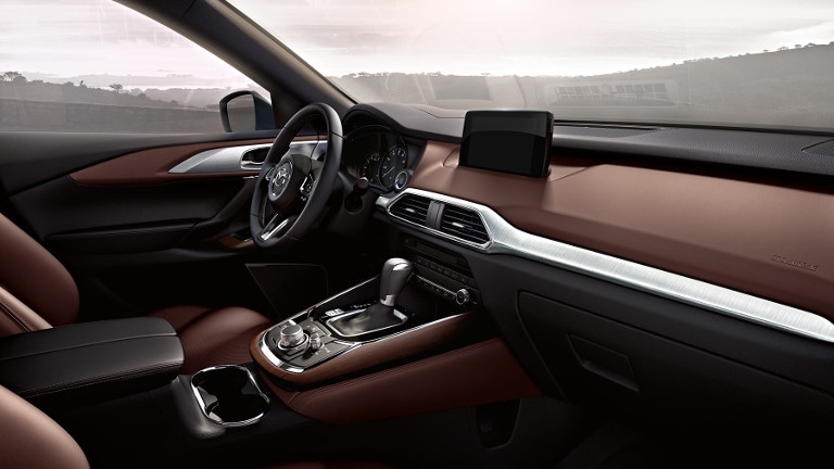 Mazda CX-9 Interior