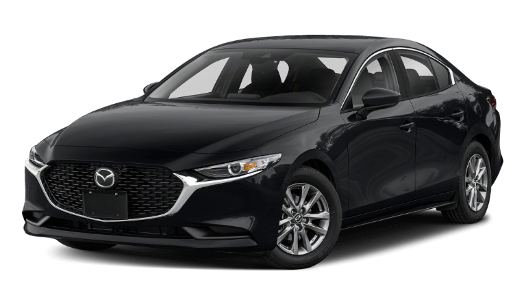 2021 Mazda3 2.5 S Sedan