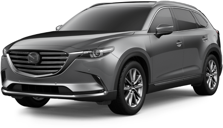2020 Mazda CX-9 Grand Touring - Machine Gray Metallic