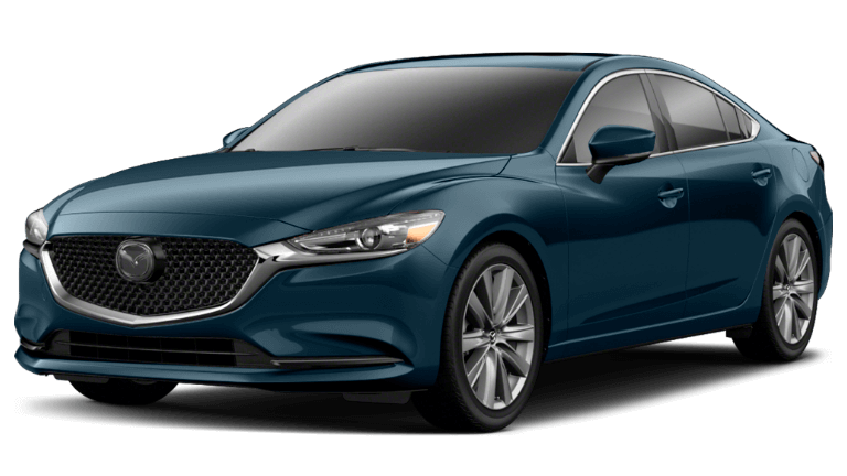 2021 Mazda6 Grand Touring