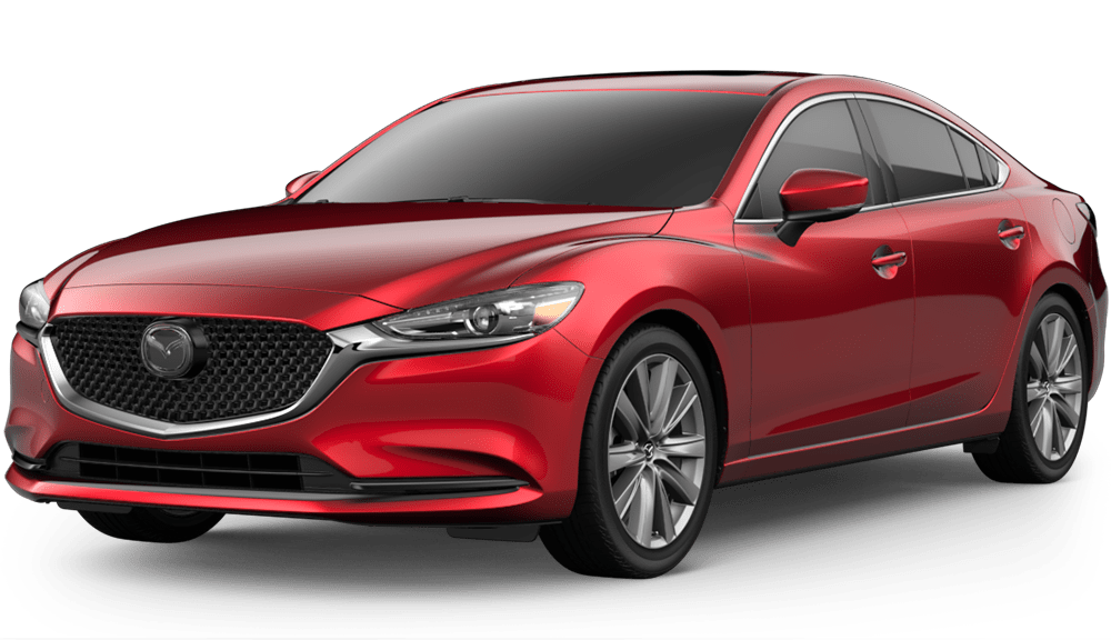 2019 Mazda6 Grand Touring