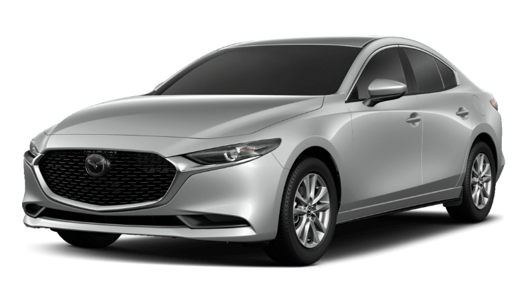 2021 Mazda3 2.0 Sedan