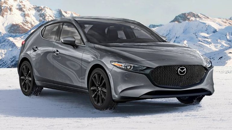 2020 Mazda3 Hatchback