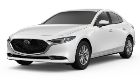 2020 Mazda3 Sedan