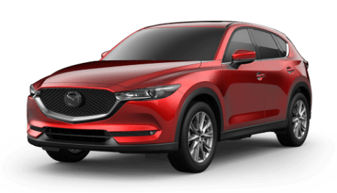 2020 Mazda CX-5 Grand Touring Reserve