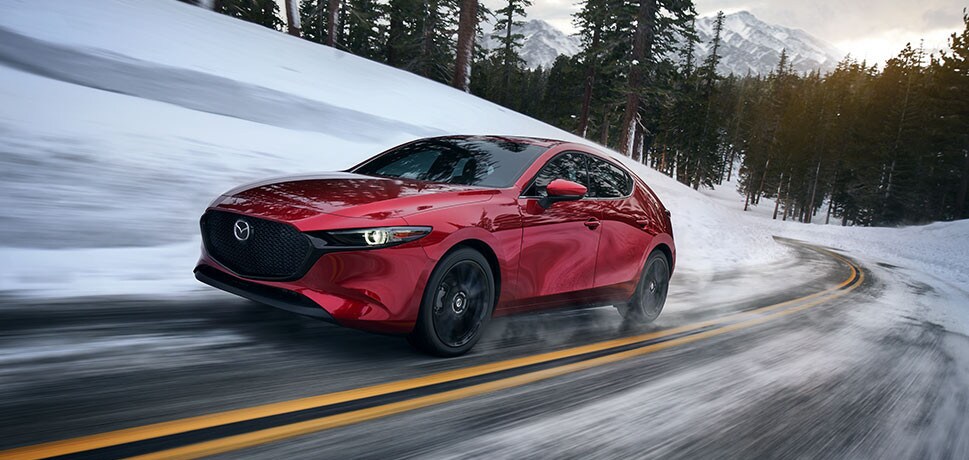 2019 Mazda3 Hatchback