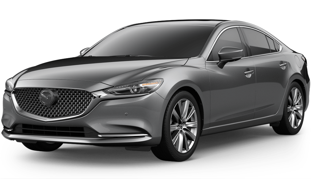 2019 Mazda6 Signature