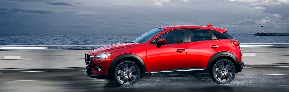 New Mazda CX-3 Merrillville, IN New Mazda CX-3 Merrillville, IN