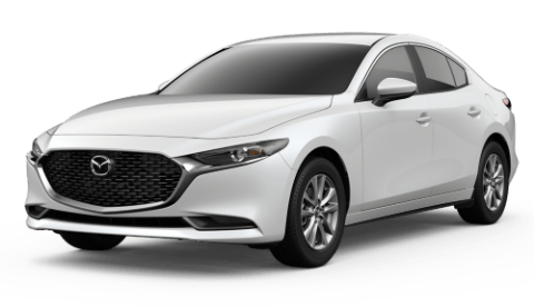 2020 Mazda Mazda3 Sedan