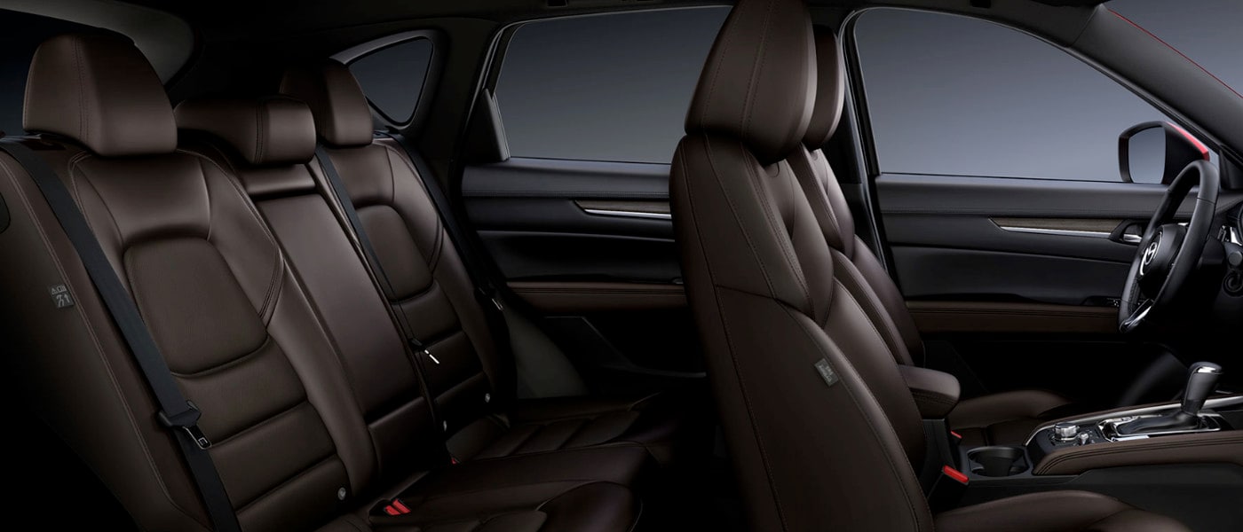 2019 Mazda CX-5 Interior