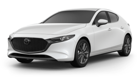 2020 Mazda3 Hatchback
