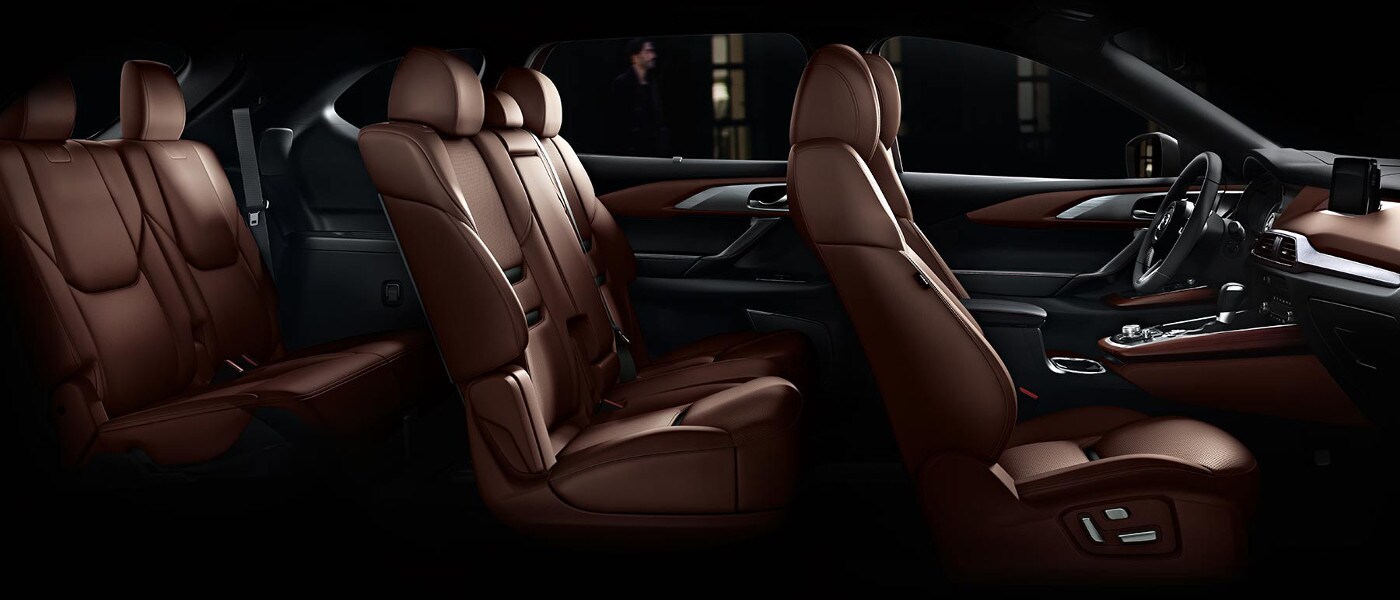 2020 Mazda CX-9 Interior