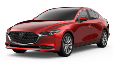 2020 Mazda Mazda3 Preferred