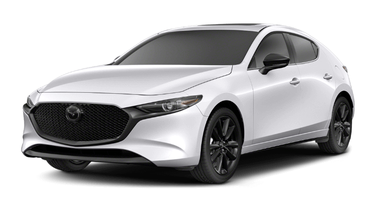 2023 Mazda3 Hatchback 2.5 Turbo