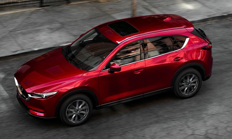 2020 Mazda CX-5