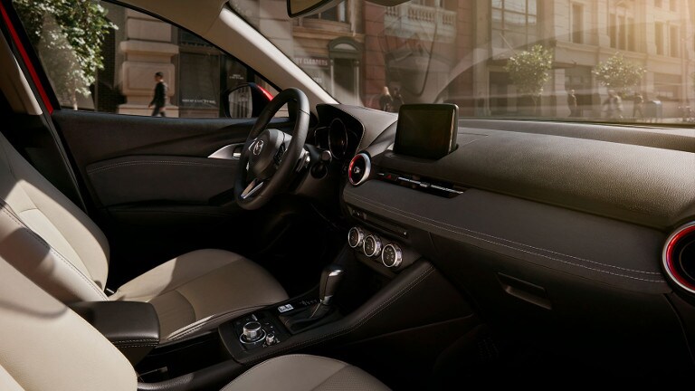 Mazda CX-3 Interior