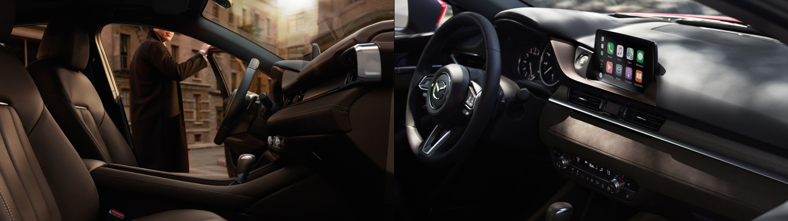 Mazda6 Interior