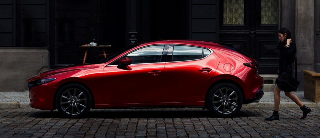 2019 Mazda3 Hatchback