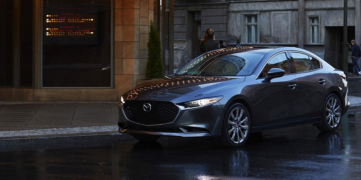 2020 Mazda3