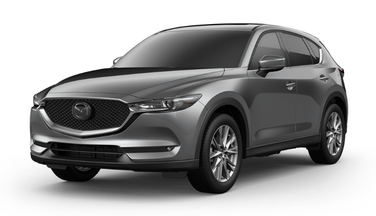 2019 Mazda CX-5 Grand Touring - Machine Gray Metallic