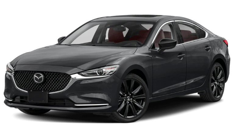 2021 Mazda6 Carbon Edition