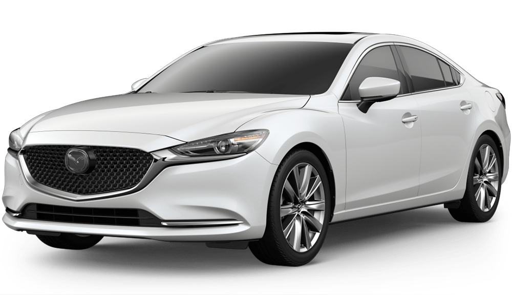 2019 Mazda6 Grand Touring Reserve