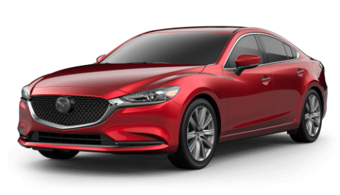 2020 Mazda6 Grand Touring