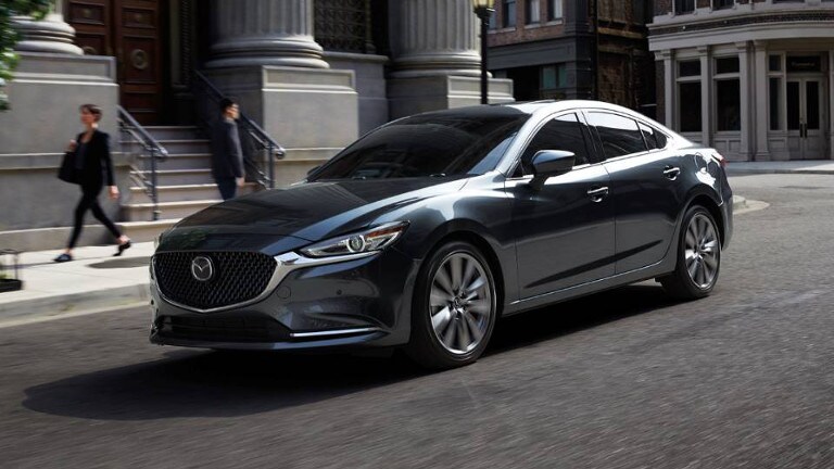 2020 Mazda6