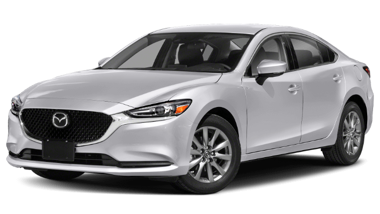 2021 Mazda6 Sport