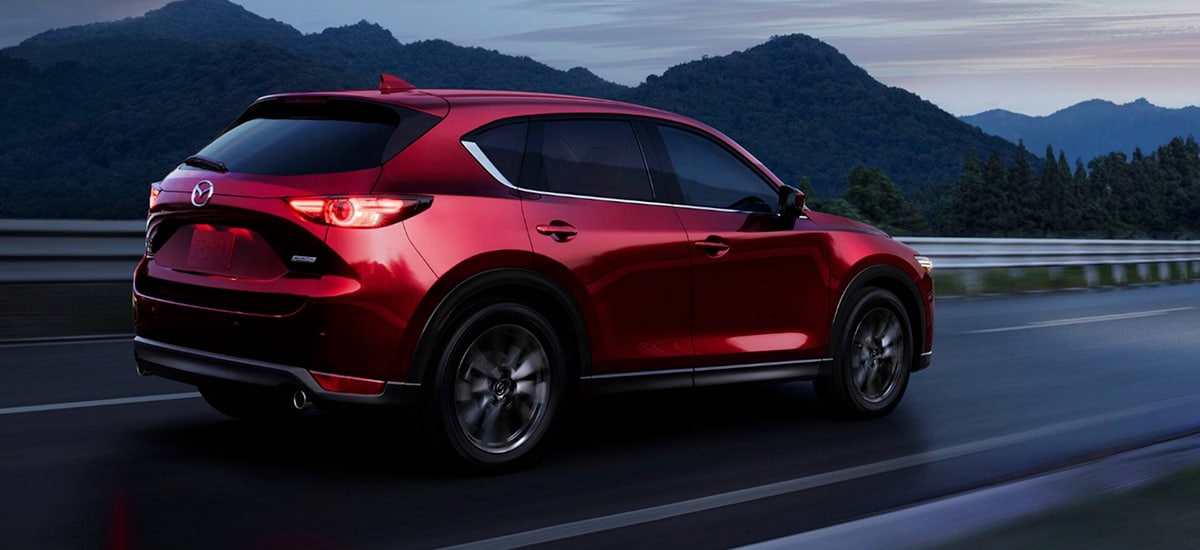 2019 Mazda CX-5