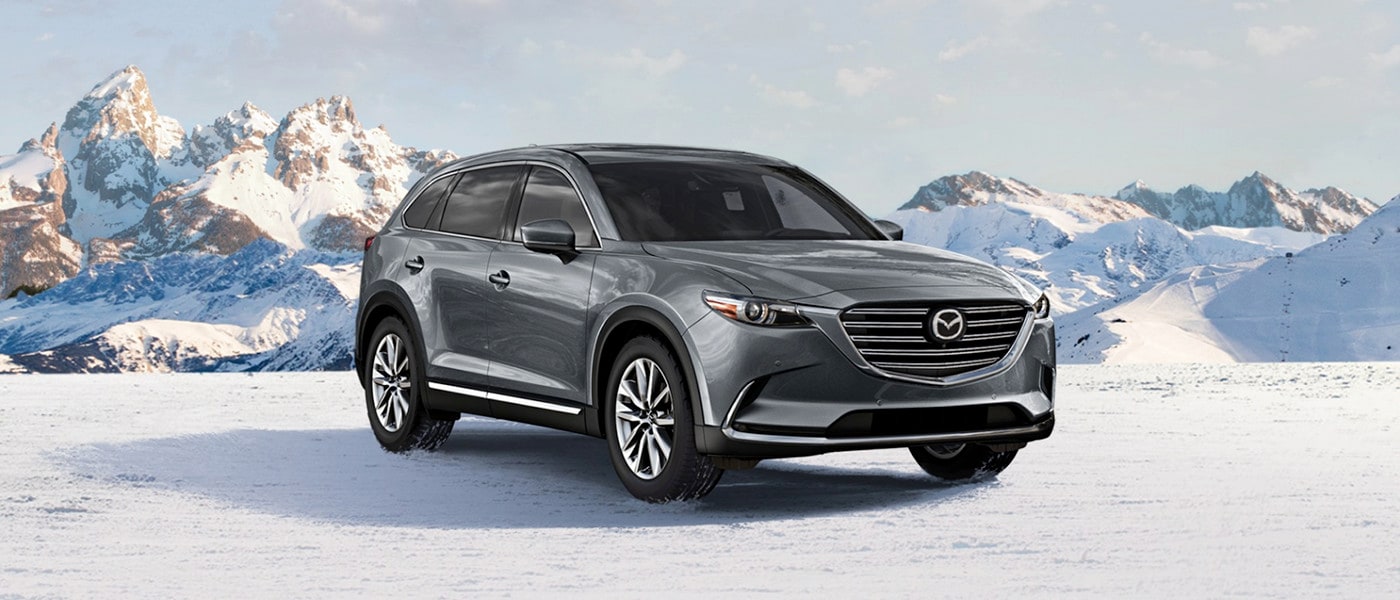 2019 Mazda CX-9
