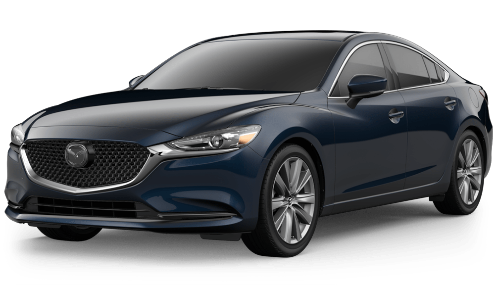 2019 Mazda6 Touring